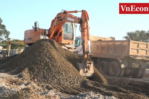 Tăng mạnh nguồn cung, bù đắp thiếu hụt vật liệu xây dựng năm 2027