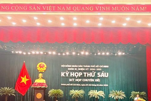 TP. Hồ Chí Minh đề xuất mức diện tích nhà ở tối thiểu 8m²/người để đăng ký thường trú