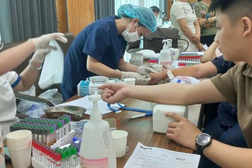 Hà Nội: Doanh nghiệp phải hoàn thành khám sức khỏe cho người lao động trong tháng 11