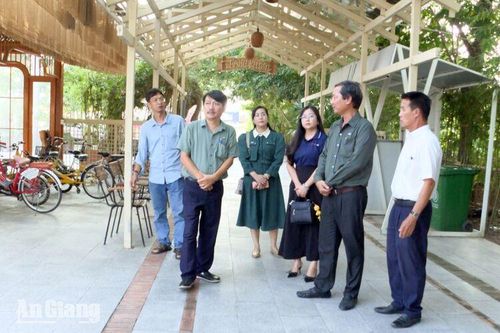 Chuẩn bị phát động cuộc thi “An Giang trong tôi”