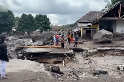 Indonesia ghi nhận hai trận động đất mạnh