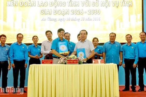 An Giang phối hợp bảo vệ quyền lợi người lao động
