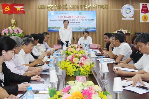 Định hình không gian đô thị Bắc Ninh: Kiến tạo đô thị xanh, giàu bản sắc Kinh Bắc