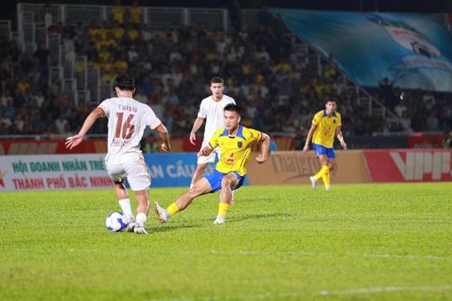 Bắc Ninh FC thắng 1-0 trước Hoàng Anh Gia Lai