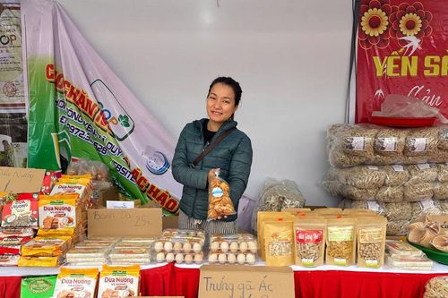 Thêm động lực phát triển sản phẩm OCOP