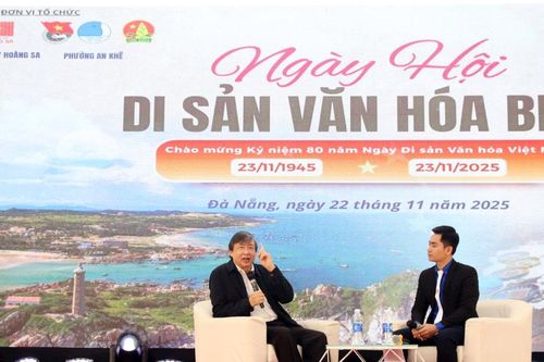 Ghi dấu ấn nghiên cứu lịch sử vùng đất Quảng