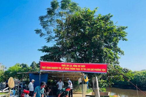 Nâng cao kỹ năng ứng phó thiên tai tại cơ sở