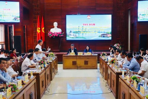 Kiến tạo đồng thuận, khơi thông sức dân