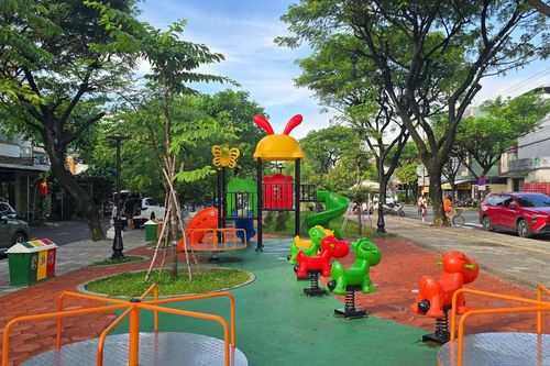 Phát huy hệ thống thiết chế văn hóa, thể thao cơ sở
