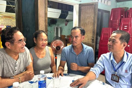 Đưa dịch vụ hành chính đến gần hơn với người dân