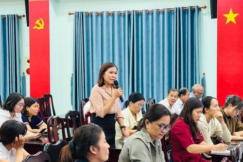 Phường Liên Chiểu triển khai phổ cập giáo dục năm 2026