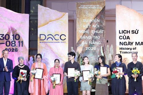 Kết nối nghệ thuật sáng tạo Đà Nẵng 2026