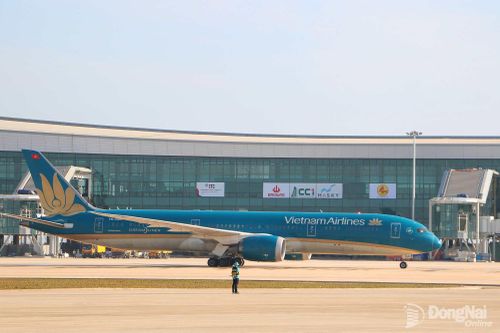 Dự kiến khai thác Sân bay Long Thành từ 0h ngày 24-12-2026