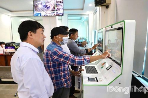 Kỳ 2: Lấy hiệu quả phục vụ làm thước đo