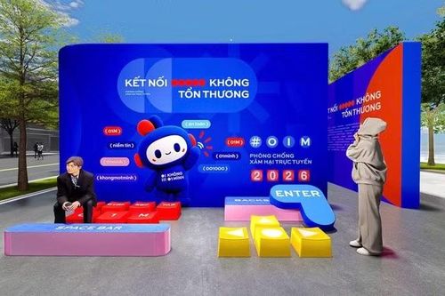 Tối nay (30-10): Khai mạc Ngày hội “Không Một Mình” tại hồ Hoàn Kiếm