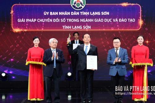 Chuyển đổi số trong ngành giáo dục