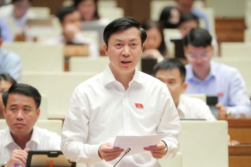 Đoàn đại biểu Quốc hội tỉnh góp ý dự án Luật Thực hiện dân chủ ở cơ sở (sửa đổi)