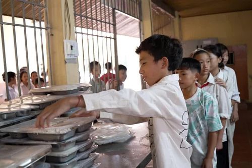 SchoolFoodSafe Map: Bản đồ số vì bữa ăn an toàn cho học sinh