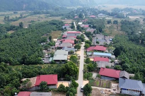 Nông thôn mới “Thắp sáng” bản vùng cao