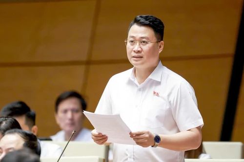 Đại biểu Quốc hội tỉnh Lào Cai Hà Đức Minh đề xuất 4 nhóm giải pháp thúc đẩy tăng trưởng kinh tế bền vững