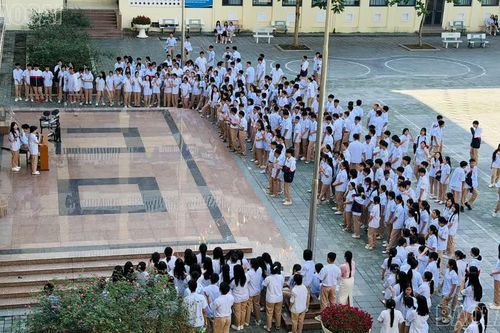 Tiếng đàn kết nối sân trường