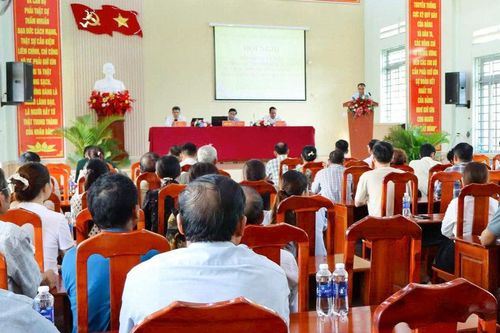 Dân chủ được thể hiện bằng những việc làm cụ thể