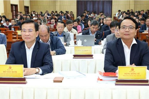 Lâm Đồng quán triệt, triển khai nghị quyết, kết luận của Trung ương