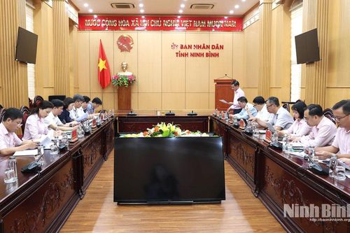 Ban đại diện Hội đồng quản trị Ngân hàng CSXH tỉnh triển khai nhiệm vụ quý IV/2026