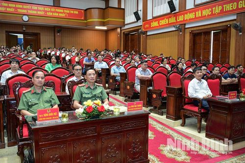 Bế mạc Diễn tập thực chiến bảo đảm an ninh mạng