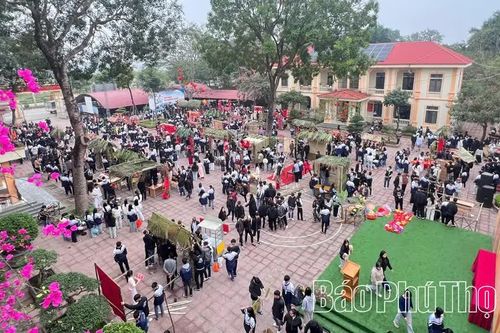 30 năm bền bỉ mở lối tương lai