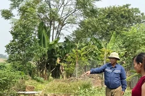 Sạt lở bờ sông tại xã Liên Minh đang diễn biến phức tạp