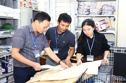 Hiện đại hóa quản lý đất đai bằng dữ liệu số
