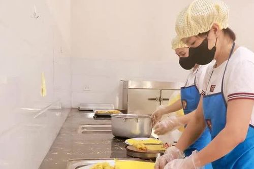 Chân Mộng chú trọng chăm sóc sức khỏe học đường