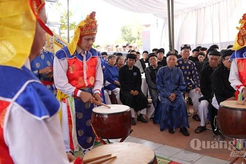 Điệu trống quân Điếu Ngao còn vang mãi