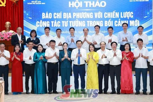 Báo chí địa phương trước yêu cầu đổi mới công tác tư tưởng