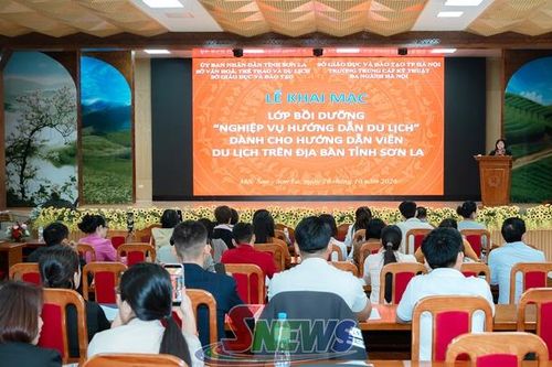Nâng cao năng lực nghiệp vụ cho đội ngũ làm công tác hướng dẫn du lịch