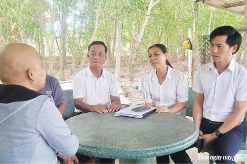 Để chính sách đến đúng người