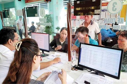 Xây dựng dữ liệu an toàn, định danh tin cậy