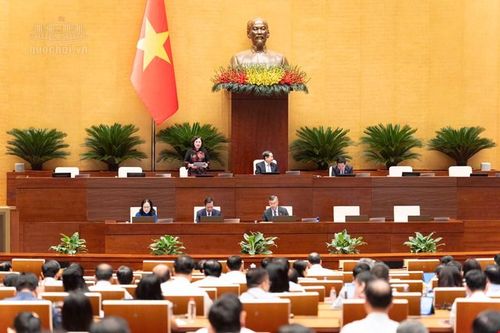 Ngày 30/10, Quốc hội thảo luận về tình hình kinh tế - xã hội năm 2026 và dự kiến Kế hoạch năm 2027