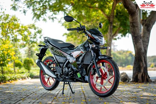 Ủy ban Cạnh tranh Quốc gia thông báo thu hồi 120 xe Suzuki Satria F150 do nguy cơ rò rỉ nhiên liệu