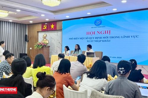 Kiên quyết tháo gỡ các “điểm nghẽn” pháp lý trong lĩnh vực xuất nhập khẩu