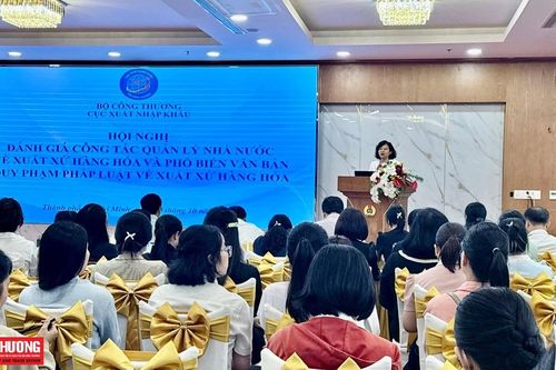 Cục Xuất nhập khẩu, Bộ Công Thương phổ biến quy định mới về xuất xứ hàng hóa
