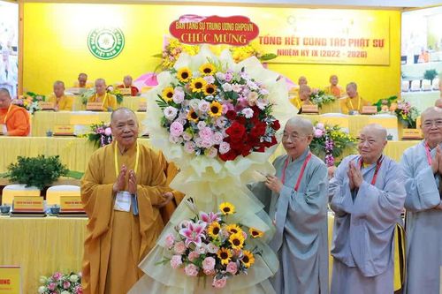 Phân ban Ni giới Trung ương tổng kết nhiệm kỳ, cả nước có 32/34 đơn vị thành lập Phân ban Ni giới