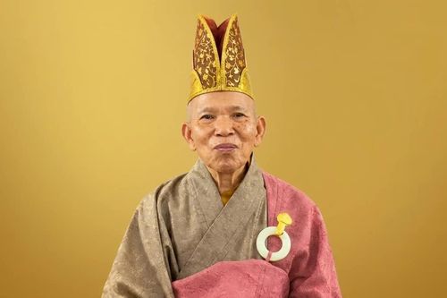 Trung ương Giáo hội cáo phó, thông tin về Lễ tang Trưởng lão Hòa thượng Thích Đồng Tiến vừa viên tịch
