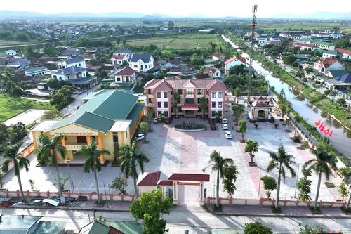 Nghệ An: Rà soát, hoàn thiện quy hoạch xã gắn với mục tiêu nông thôn mới