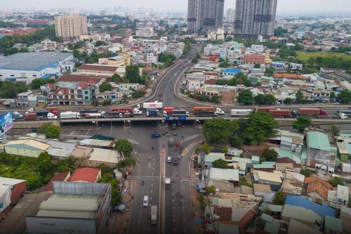 TP.HCM đầu tư gần 3.000 tỷ đồng làm 4 tuyến đường kết nối quốc lộ 1K