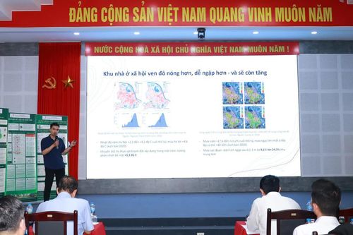 Tìm giải pháp phát triển nhà ở xã hội phát thải các-bon thấp
