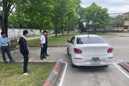 Quảng Ngãi: Nâng cao chất lượng, phòng ngừa tiêu cực trong công tác đào tạo lái xe