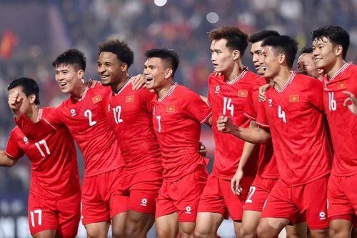 Các đối thủ của tuyển Việt Nam tích cực chuẩn bị cho Asian Cup 2027