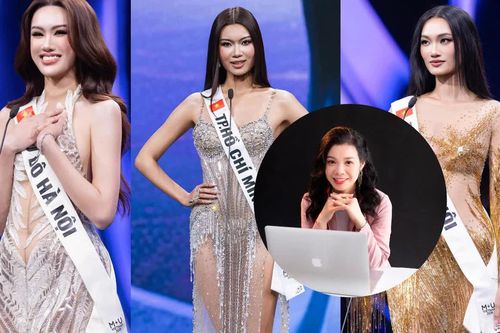 Nhan sắc có thể gây chú ý, văn hóa ứng xử tạo nên giá trị của hoa hậu